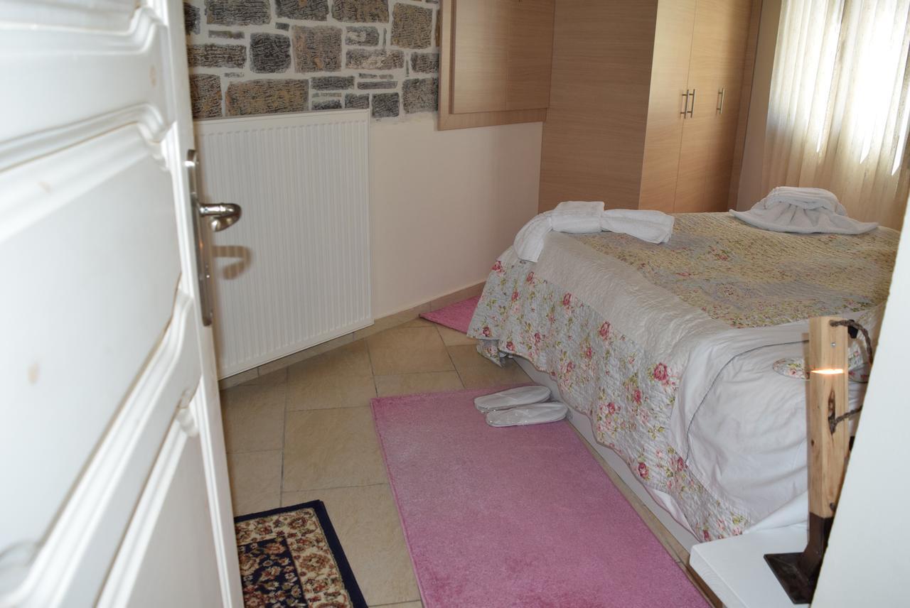 Cozy Residences In The Center Of Volissos Village - Lydia Lithos- Exterior photo